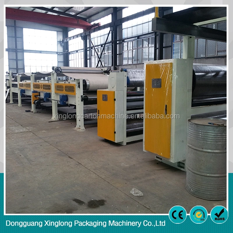 Best Discount 3ply Automatic Corrugated Boxes Machine