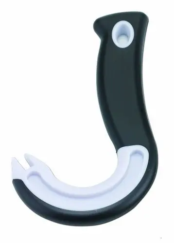 TOPFENG-Useful Ring Pull Can Opener, Easy Opening on Ring Pull cans for Safety and Those with Mobility Issues