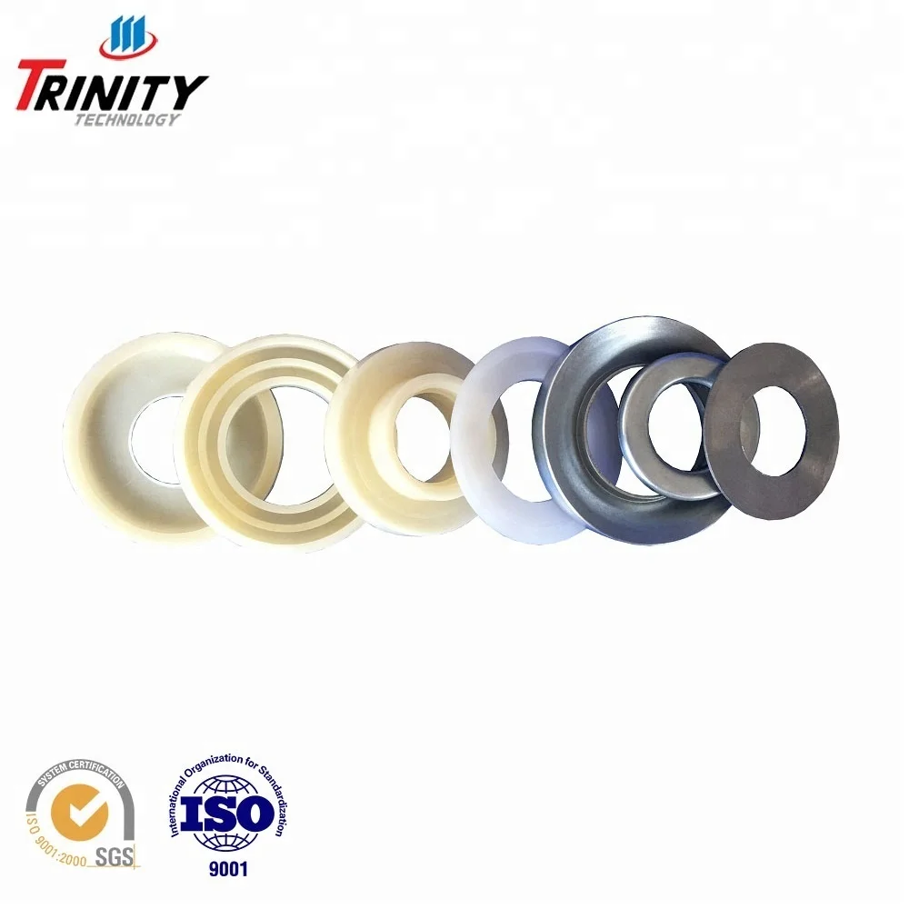 New made TK/TK2/TK3/DT2 bearing labyrinth seal metal seal for idler