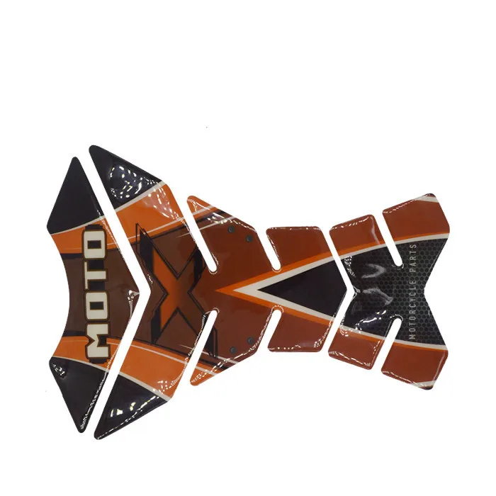 
Motorcycle Parts Tank Pad Tank Protector for Motorbike, Fashionable Design Motorcycle Decal Stickers 