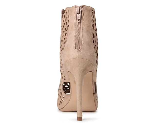 imported custom latest new design leather ladies high heel shoes made in china