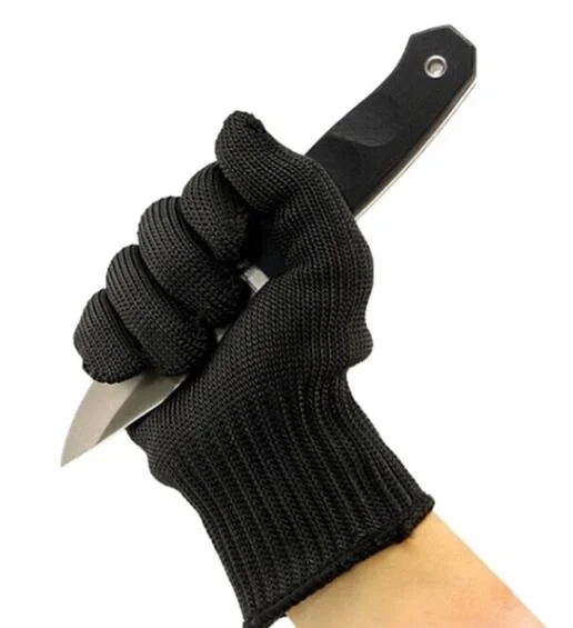 High-Strength Protection Anti Cutting Gloves Level 5 Kitchen Knife Cut Resistant Hand Safety Gloves knife cut resistant gloves