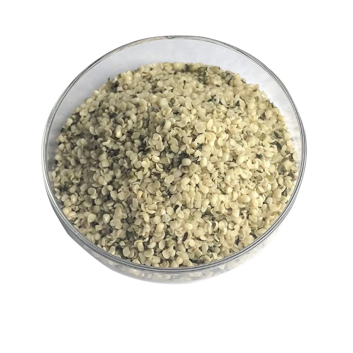 
Hulled/Shelled Hemp Seeds Organic and Conventional 