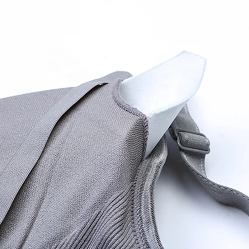 Wireless Breastfeeding Upper Buckles Maternity breastfeeding bra seamless nursing bra cotton nursing bra