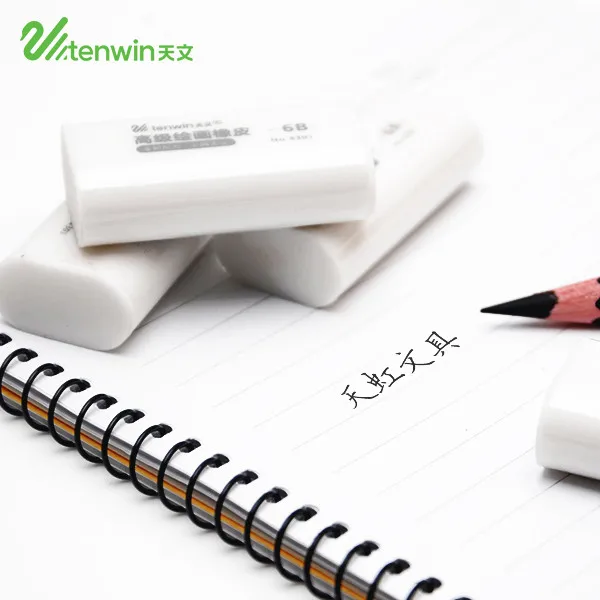 
Tenwin 4301 school stationery items list Tenwin 4301 Senior painting pencil eraser for art 