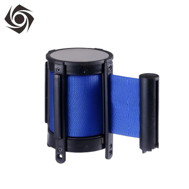  Queue Barrier Retractable Belt Cassette With