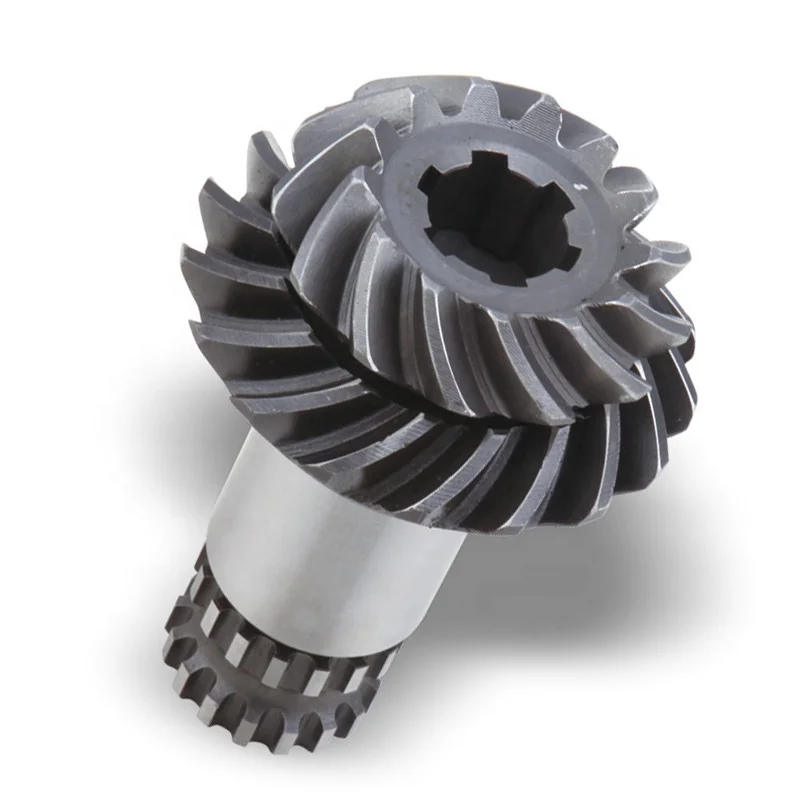 China precision Rotavator Planetary Pinion 90 Degree Large Bevel Gear