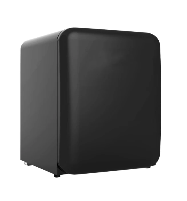 retro chiller refrigerator merchandiser