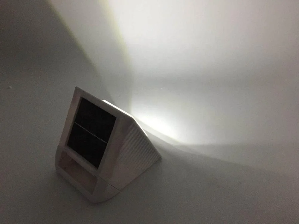 solar led waterproof garden outdoor lights Solar Fence wall light