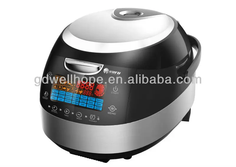 KUFU Custom High Quality Stainless Steel Rice Cooker New Design Electric Multi Rice Cooker For Household