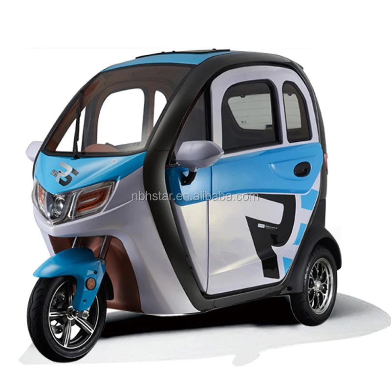 cheaper electric trike Electric passenger tricycle| 3 wheel electric scooter,cabin scooter