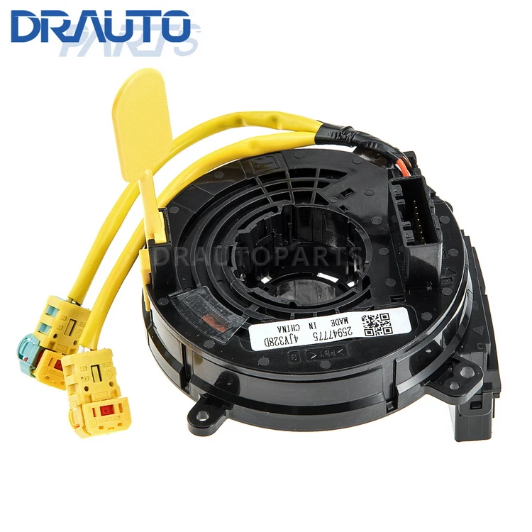 Air Bag Clock Spring Spiral Cable Clock Spring For GM Canyon Terrain Buick Regal Verano LaCrosse Chevrolet Colorado Equinox