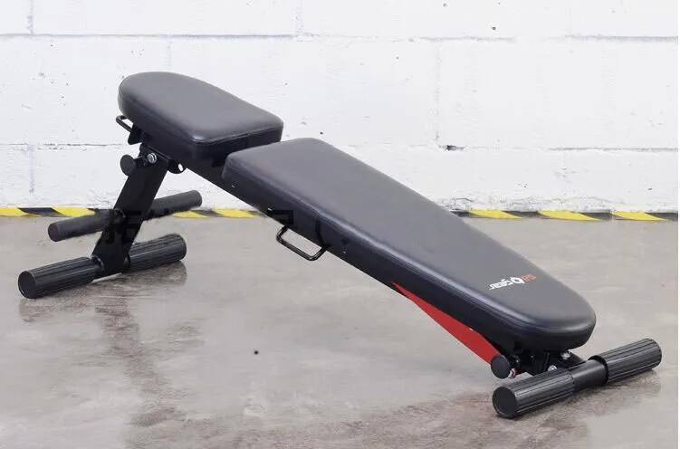 Factory Weight Bench Fitness Exercise Bench Adjustable Sit Up Bench For Home Gym