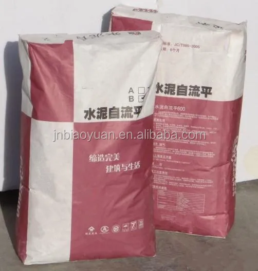 Self Leveling