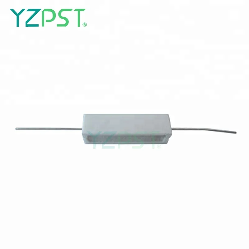 winding carbon film packaging shunt cement resistor