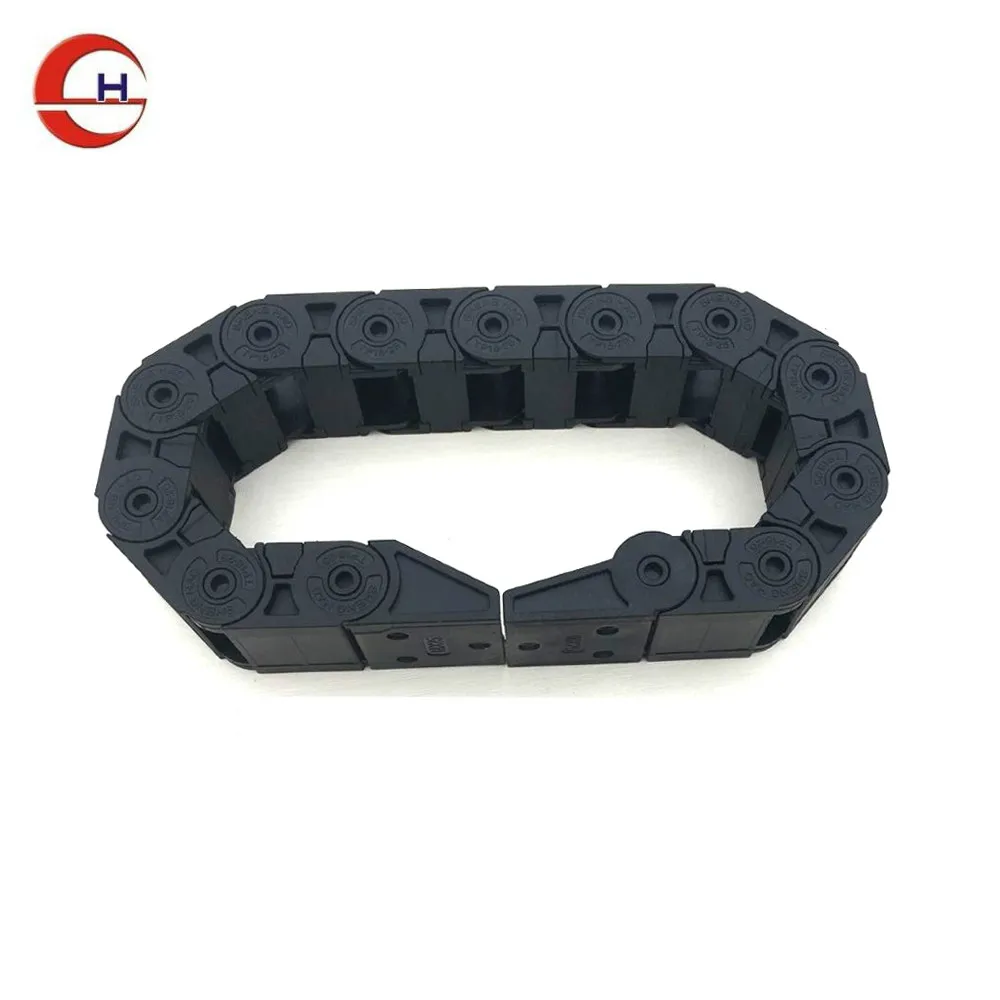 Инженерные пластиковые гибкие кабель-каналы