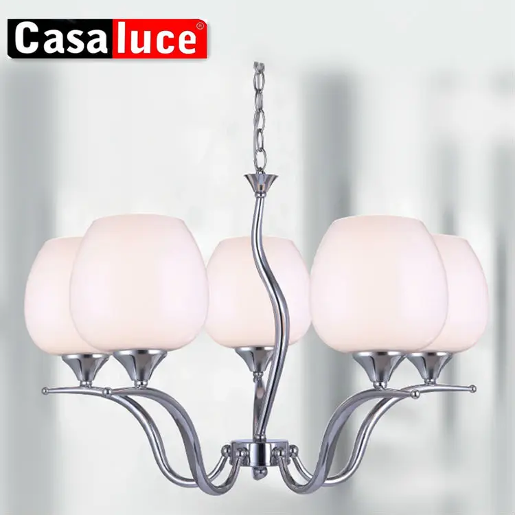 индия горячей продаже стеклянные люстры подвесные освещения