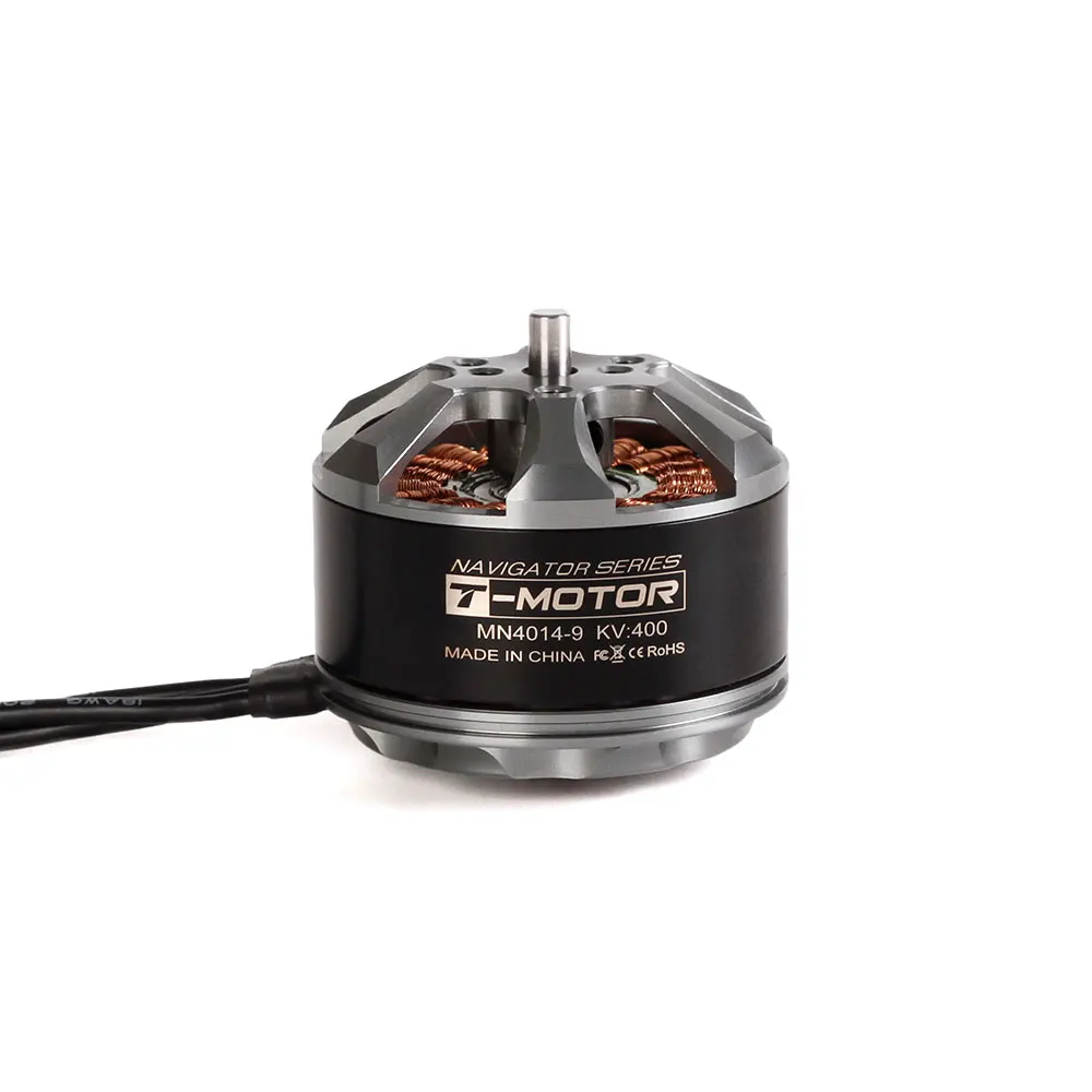 T-MOTOR MN4014 400KV 330KV brushless dc motor for quadcopter for rc drone motor high power brushless dc motor waterproof
