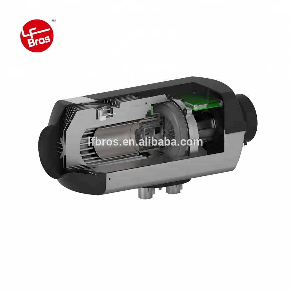 Eberspacher 5kW 24V Color LCD Controller high quality Air parking Heater Diesel