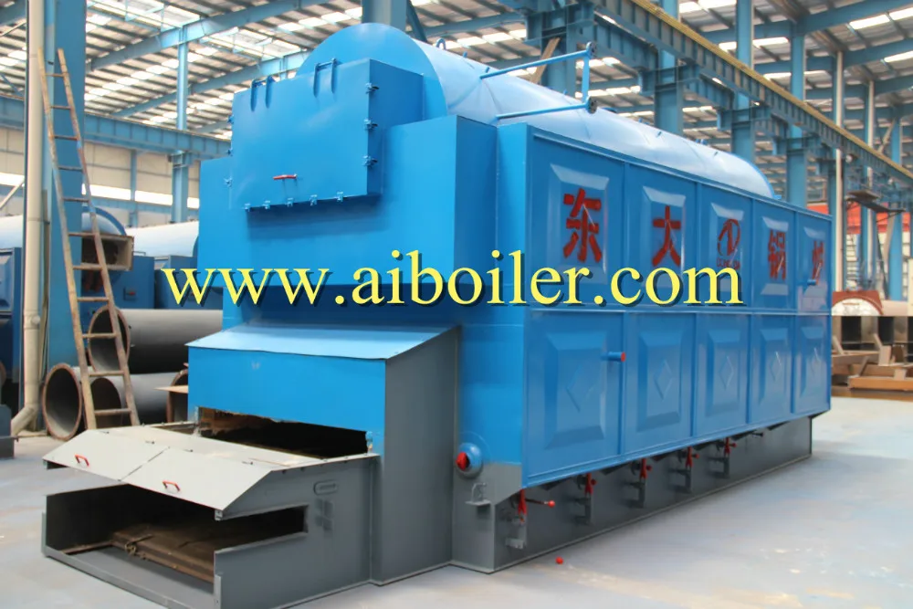 Class A boiler manufacturer Supply Capacity 1-15t Steam Output Horizontal Fire Tube Coal Fired Industrial Boiler