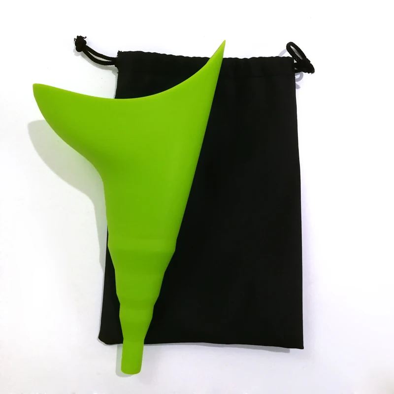 
Lightweight Silicone Portable Female Urination Device Perfect for Camping, Traveling, Climbing, Festivals,Outdoor Activities 
