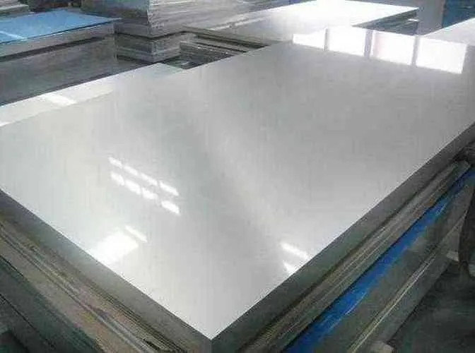 
Standard weight 2mm 3mm 4mm 5mm thick h34 5052 aluminum sheet 
