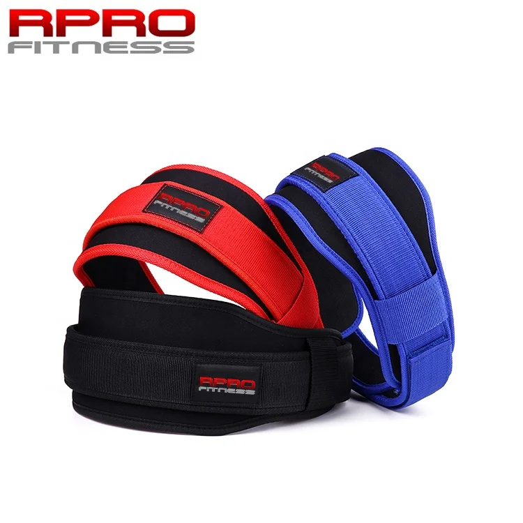 Weightlifting Belt for Men and Women Lifting Belt for Gym, Bodybuilding, Weight and Cross fit Training
