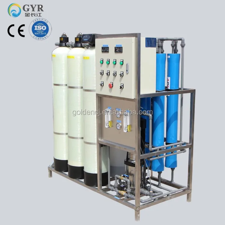 CE/ISO Approved 1000LPH RO  reverse osmosis water purifier price for bottle drinking water