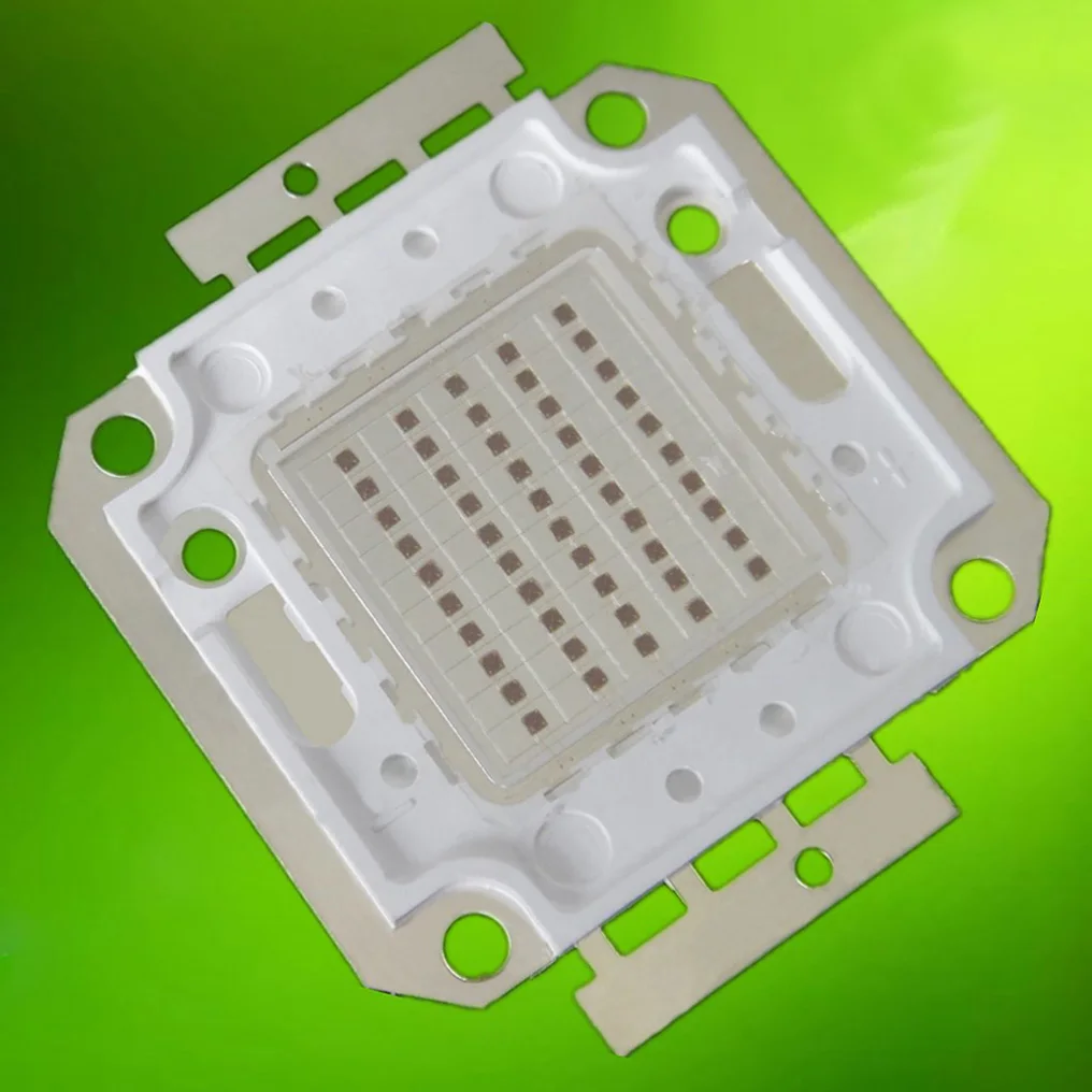 High quality 50 watts 365 nm uv led for curing