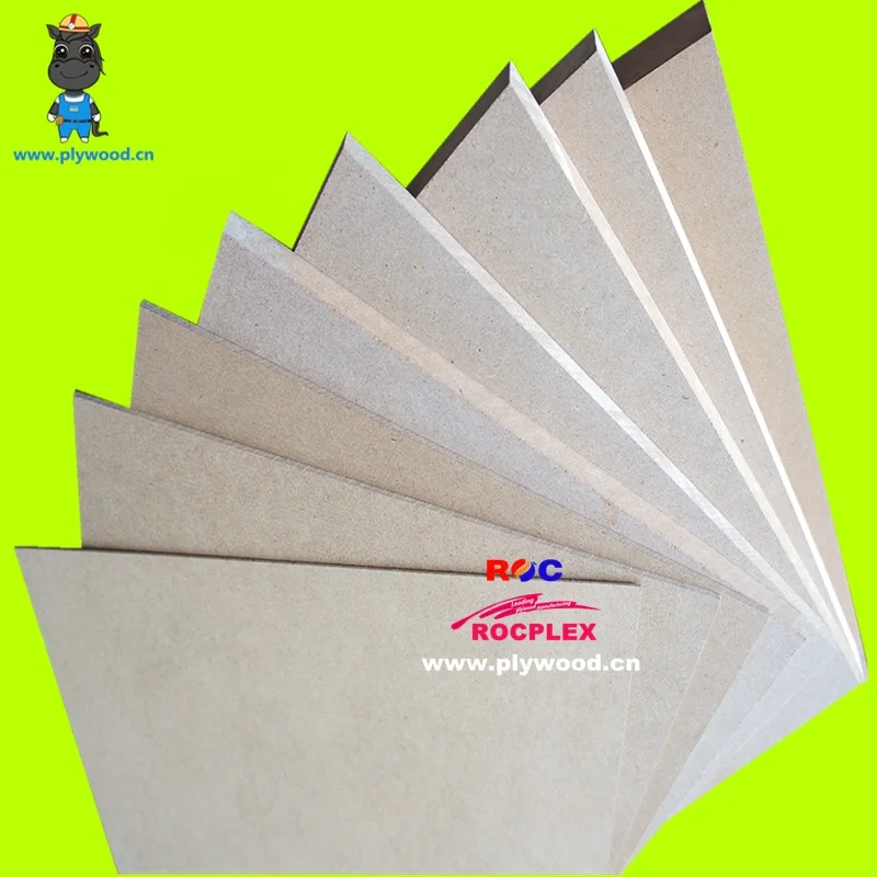 
MDF Chipboards And Wholesale MDF For Weight Of 18Mm MDF 