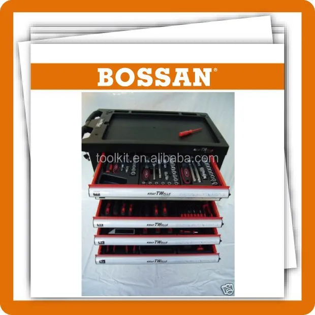 220pcs Professional hz kraft crafsteel tools