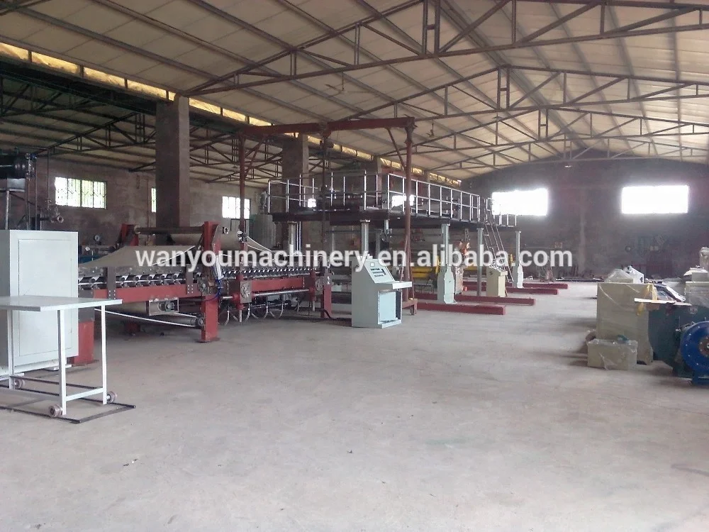 
corrugated rotary die cutting machine 
