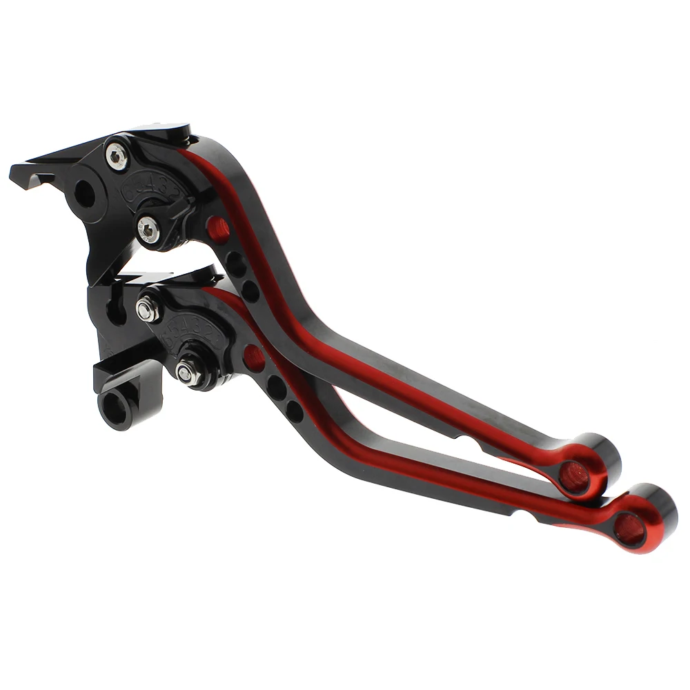 Summer hittest 100% aluminum alloy racing spare parts Compatible with vespa brake lever