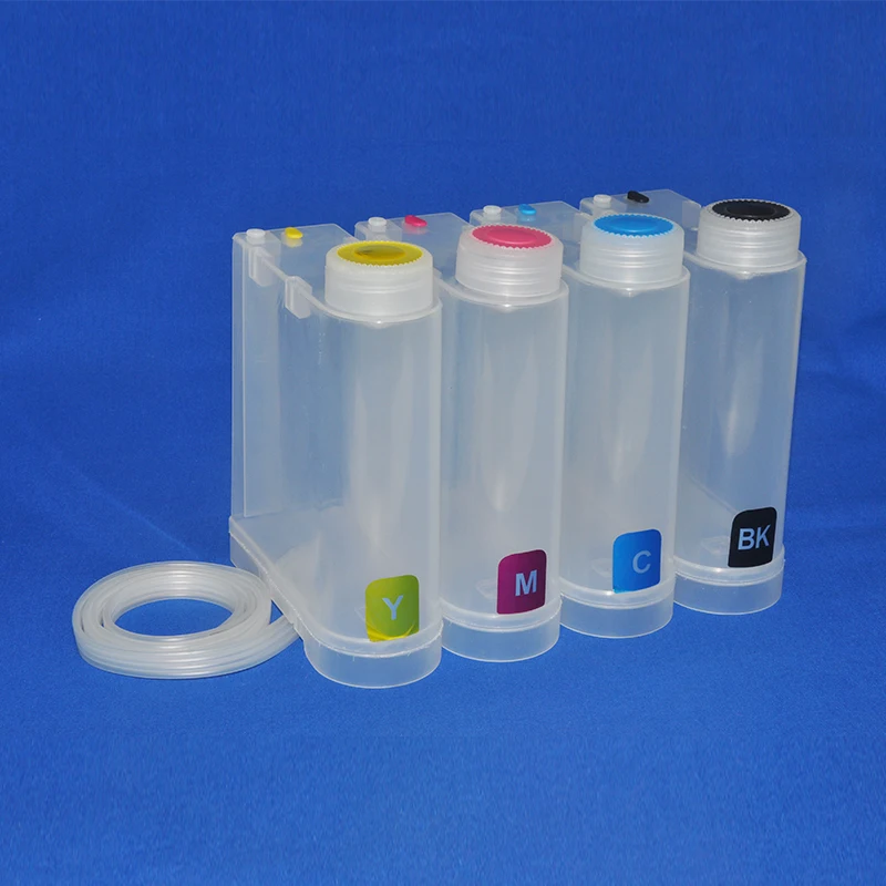 continuous ink supply system ink bottle for ciss