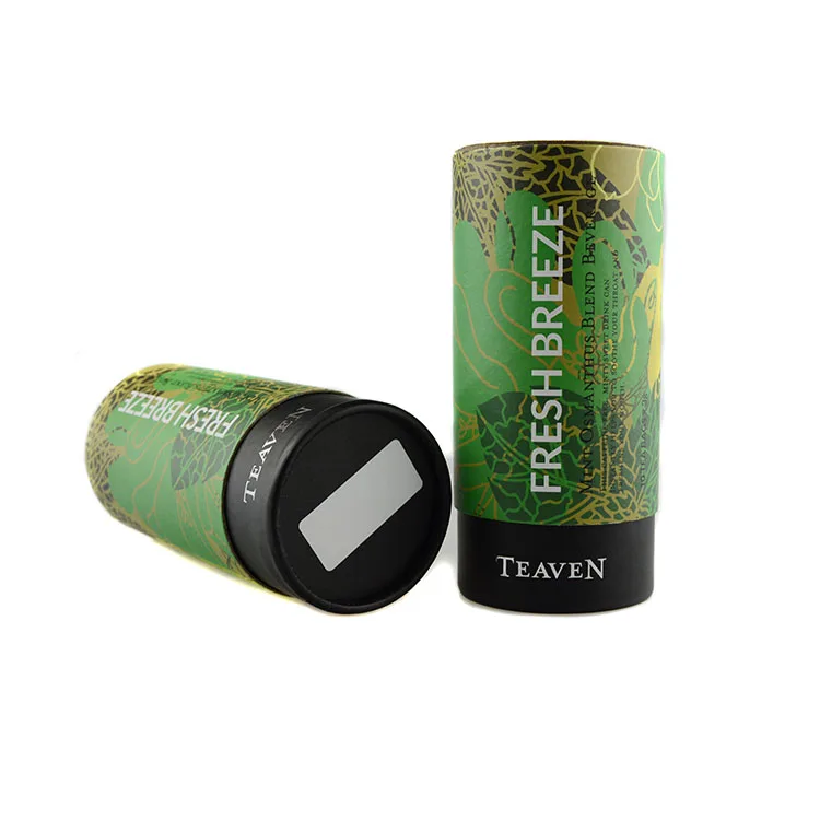 
 Экологически чистые косметические бумажные трубки/упаковочная трубка для эфирного масла  