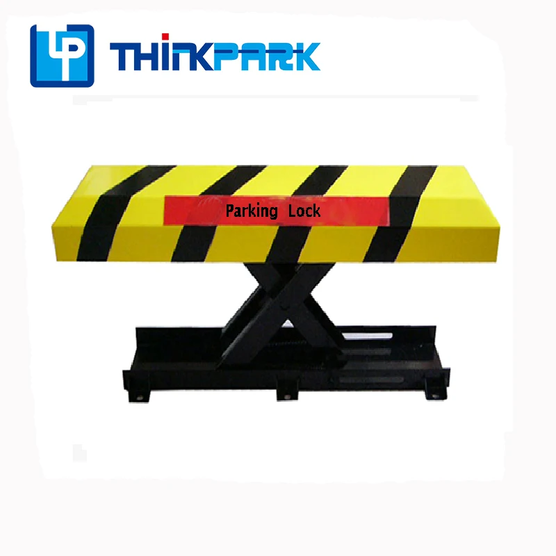 Automatic Car Space Remote Control Parking Lock with High Quality