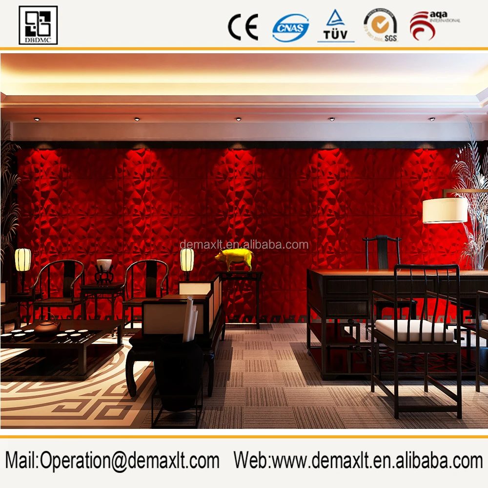 Красивые 3d Стеновые Панели Для Интерьера Home Decor