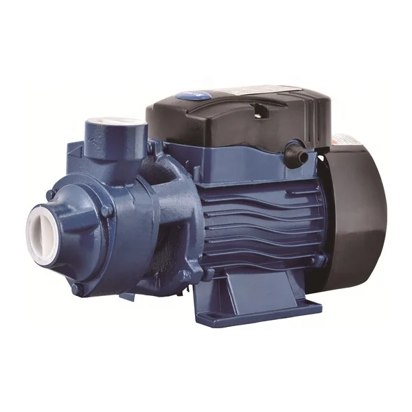 Rolwal High Quality QB60 Clean Water Pumping Machine 0.5HP Copper And Aluminum Wire Peripherial Water Pump