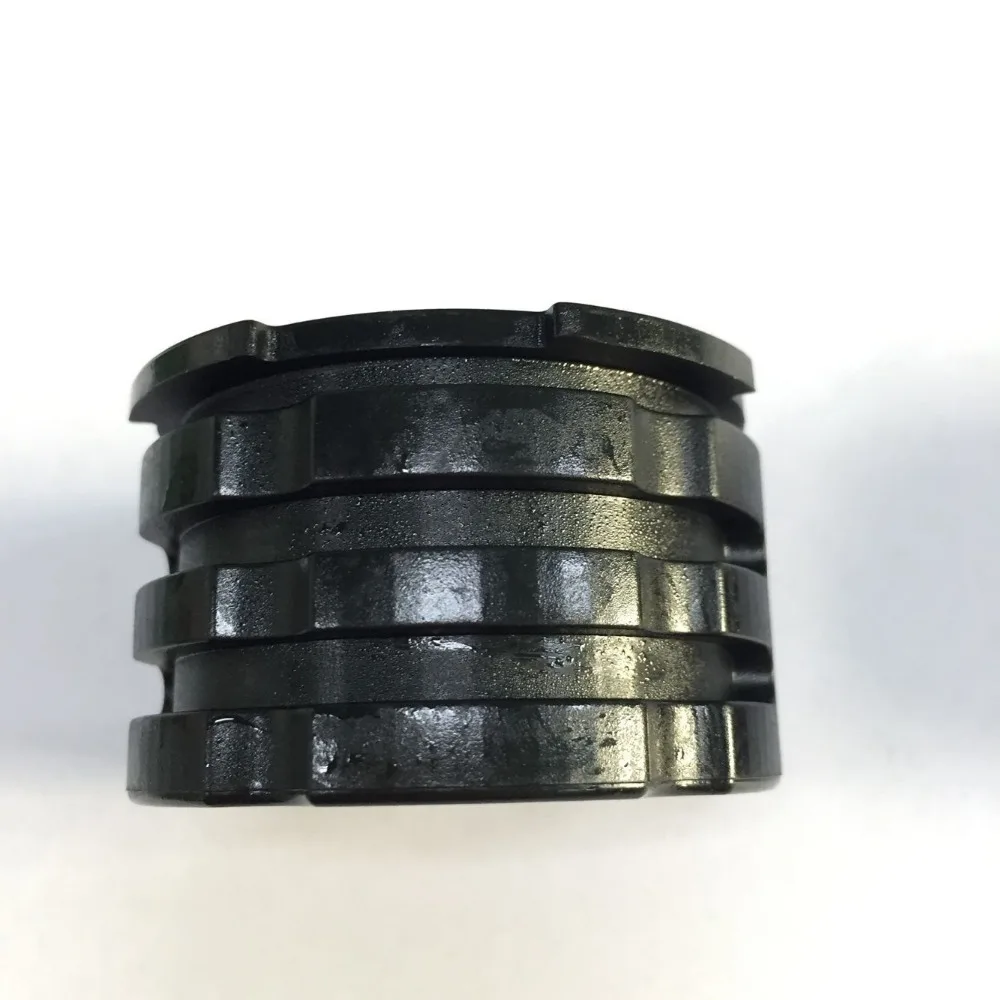 ISO 9001 TS16949 certificated molded customized automotive rubber seal parts rubber buffer cover for car