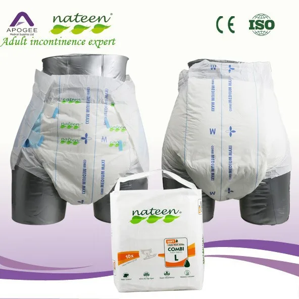 
 Подгузник для недержания мочи/подгузник для взрослых  