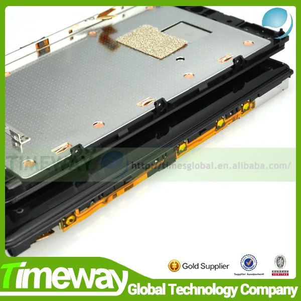 Timeway горячая продажа жк-дисплей с дигитайзера сборки для nokia lumia 920