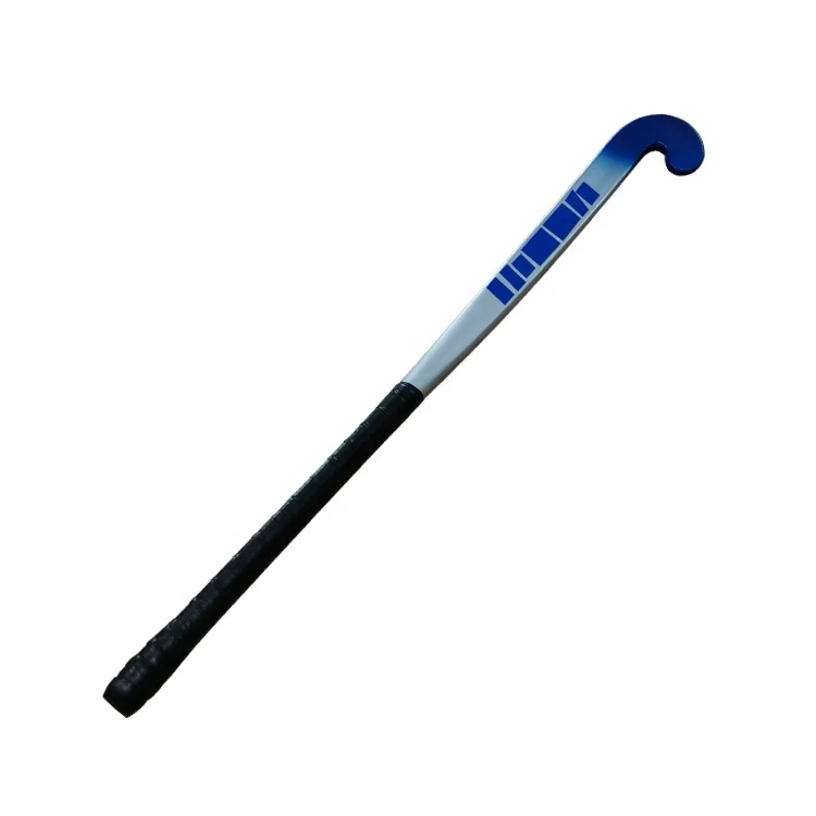 China Factory OEM New Professional Composite Field Hockey Stick with 3K 12K 18K Appearance