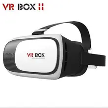 Universal Google Cardboard font b VR b font BOX 2 Virtual Reality 3D Glasses Game Movie