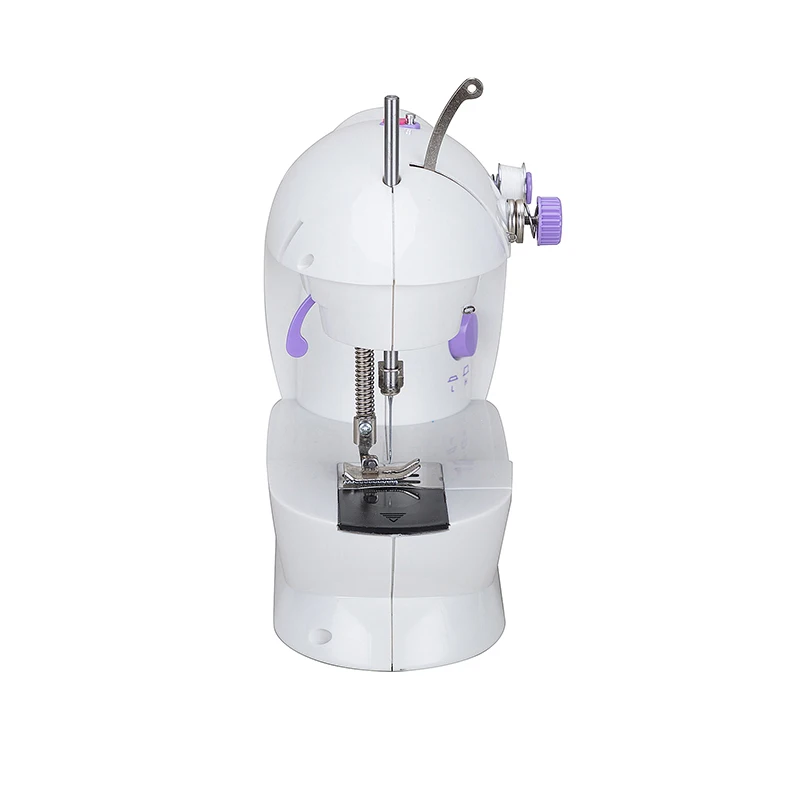 4 in 1 Mini Sewing Machine Manufacturer FHSM-202 with extension table