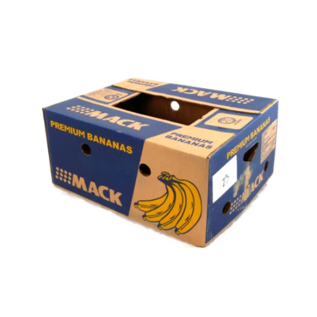 Fruit Carton Packing Box for Fresh Cut Fruit