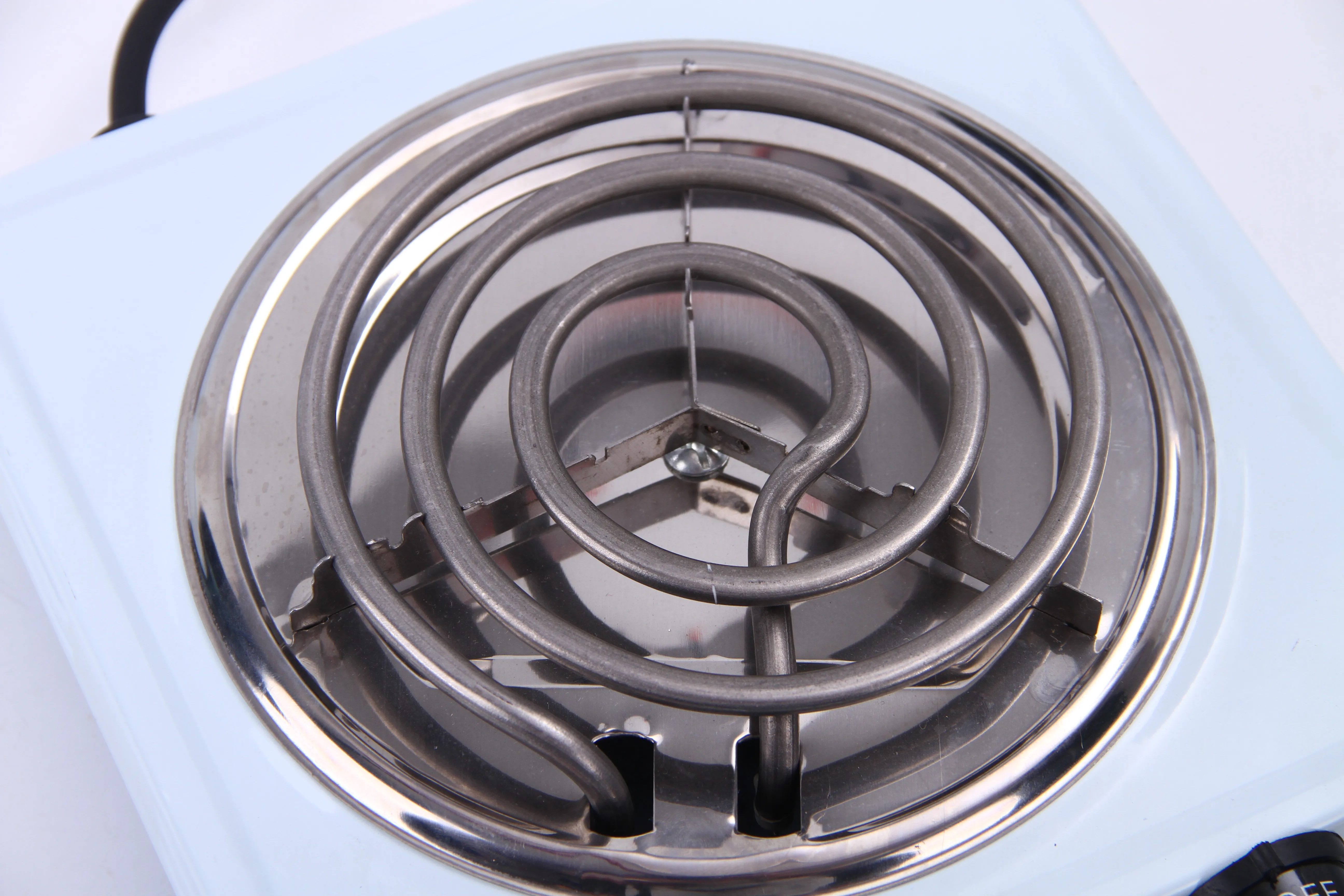 haoying high quality hot selling Kitchen Cooker Table Top Hotplate With Coil Heating Plate