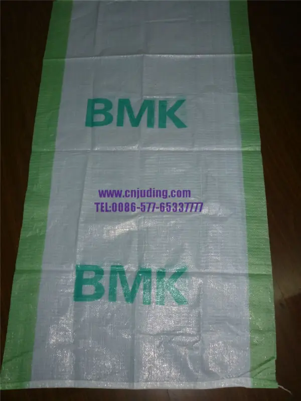 100% virgin pp woven raffia bag 100kg