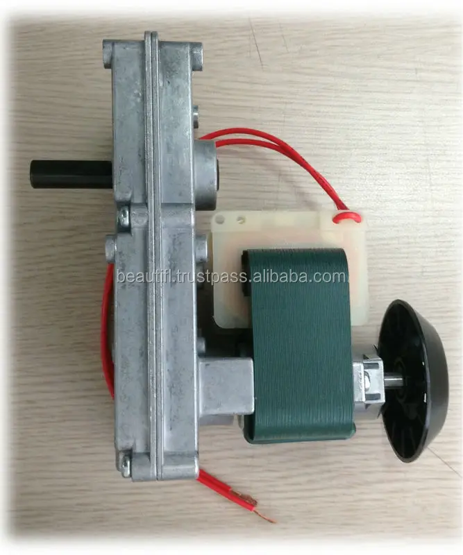 Корейский оригинальный редукторный двигатель для барбекю, ZCX, для Северной Америки