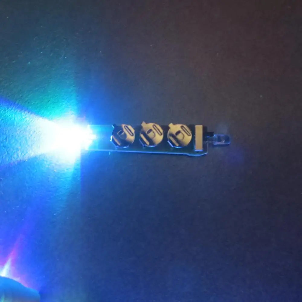 
Led power for fishing lights 