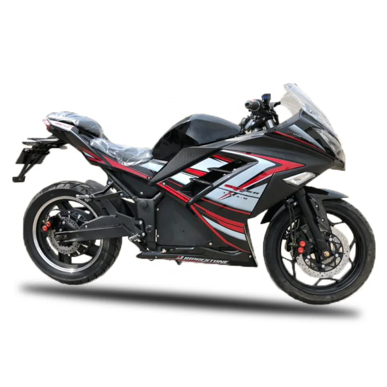 China Cheap Two Wheels 3000w 5000w 8000w Electric Motorcycle Scooter for Adult